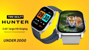 Fire-Boltt Hunter Smartwatch: Best Prices and Discounts Available Now