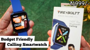 Fire-Boltt Ninja Calling Pro Smartwatch: Best Deals on Amazon & Flipkart