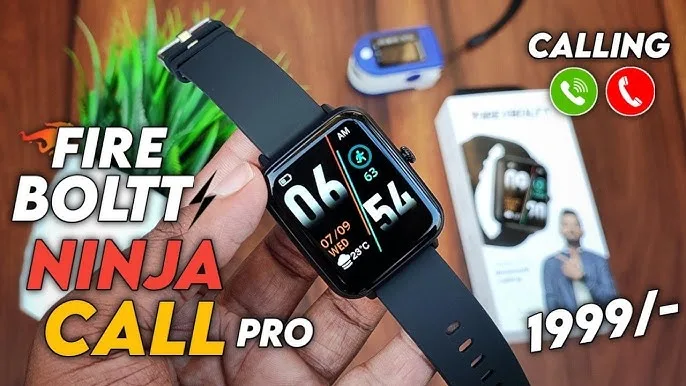 Fire Boltt Ninja Calling Pro