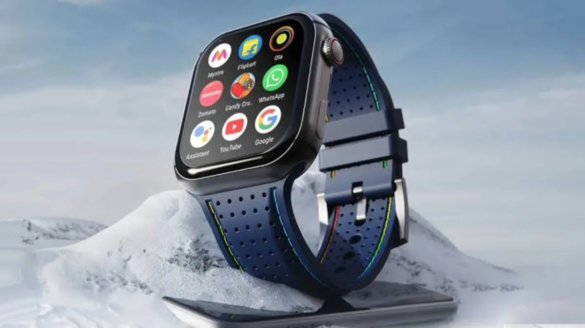 Fireboltt Smartwatch