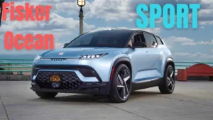 Fisker Ocean: Electric SUV with Impressive Range, Stylish Design, and Sustainable Features