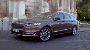Ford Mondeo: A High-Performance Sedan with Safety in Mind!