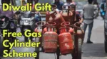 Free Gas Cylinder Scheme