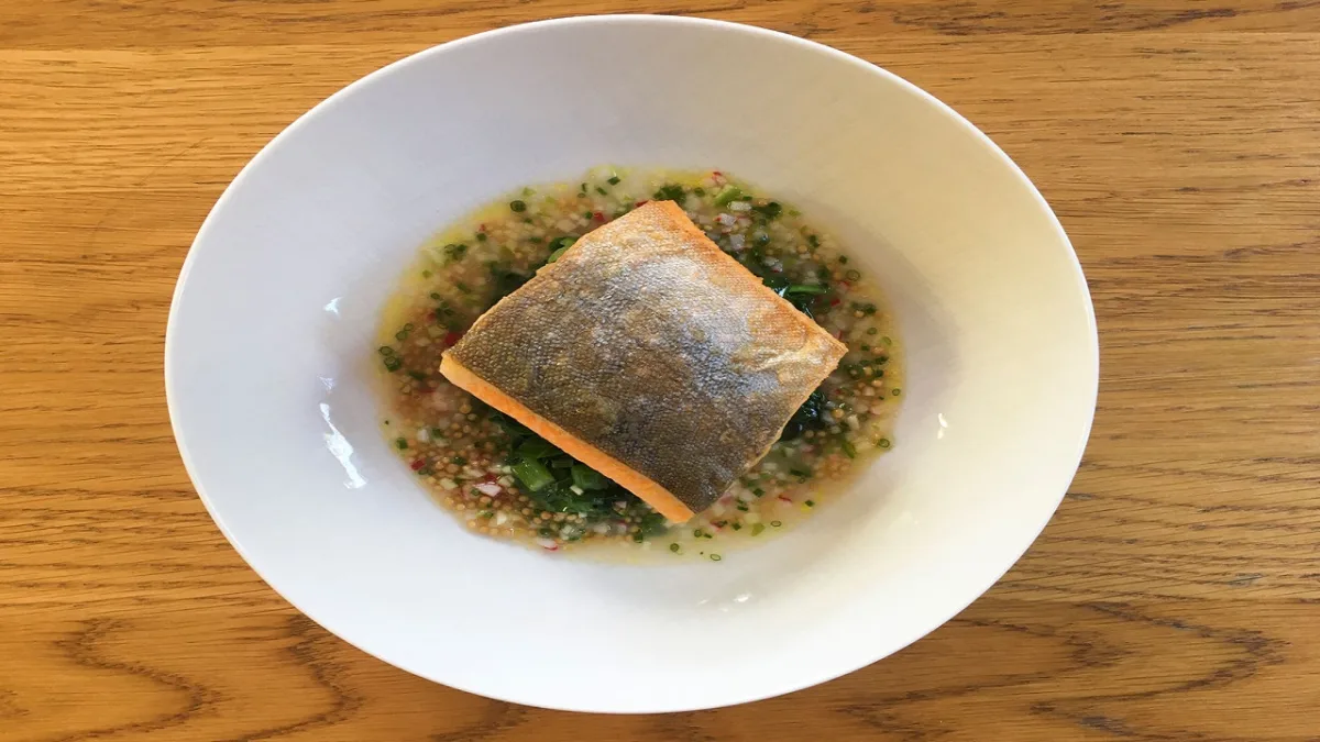 Fried Char A Gourmet Fish Dish You Can Master At Home