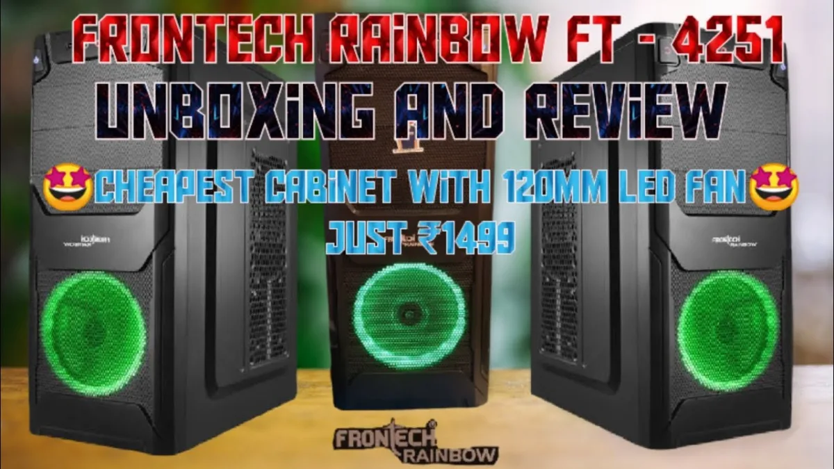 Frontech Fro307