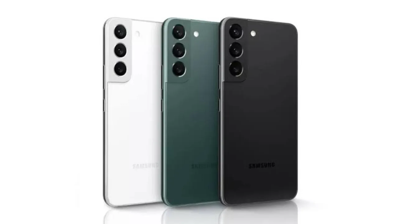 Samsung Galaxy S22 5G Sale...