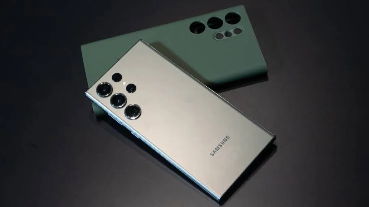 200MP Camera Samsung Galaxy S23...