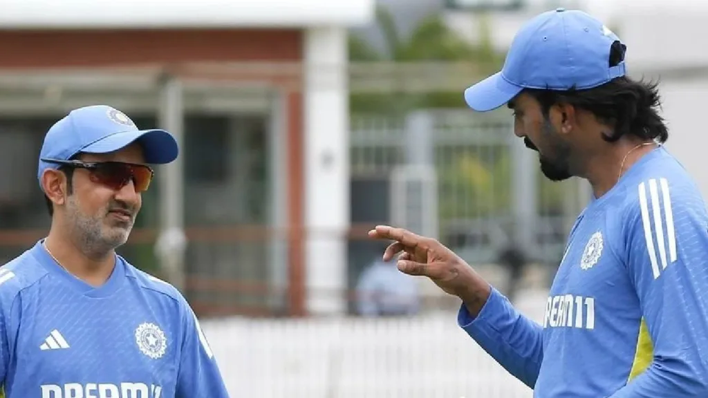 ‘Team management backed’ KL Rahul set to play Pune Test