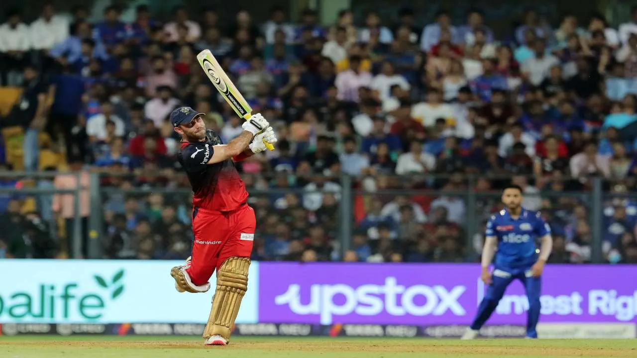 RCB ignored Maxwell’s Birthday ahead...