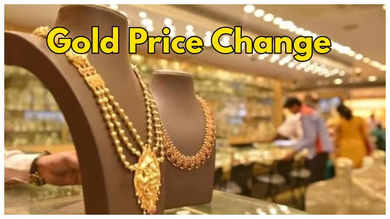 Gold Price Change – Check...
