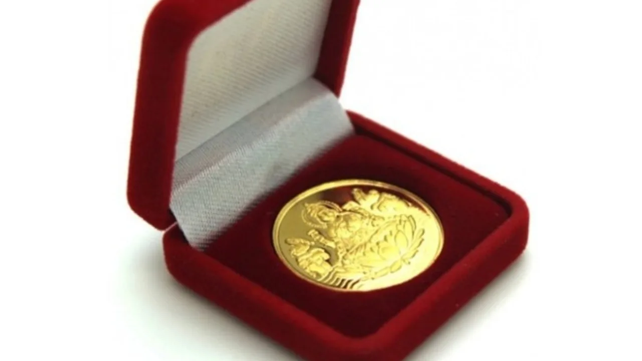 Amazon Sale on 24k Gold...