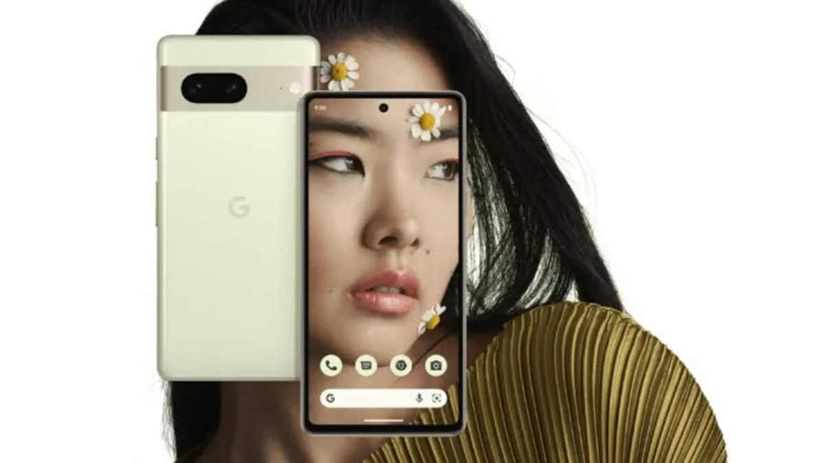 Google Pixel 7 Price