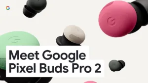Google Pixel Buds Pro 2