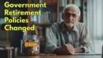 Government Retirement Policies