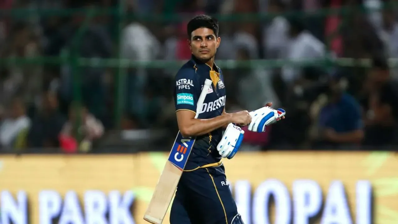 IPL 2025: Shubman Gill