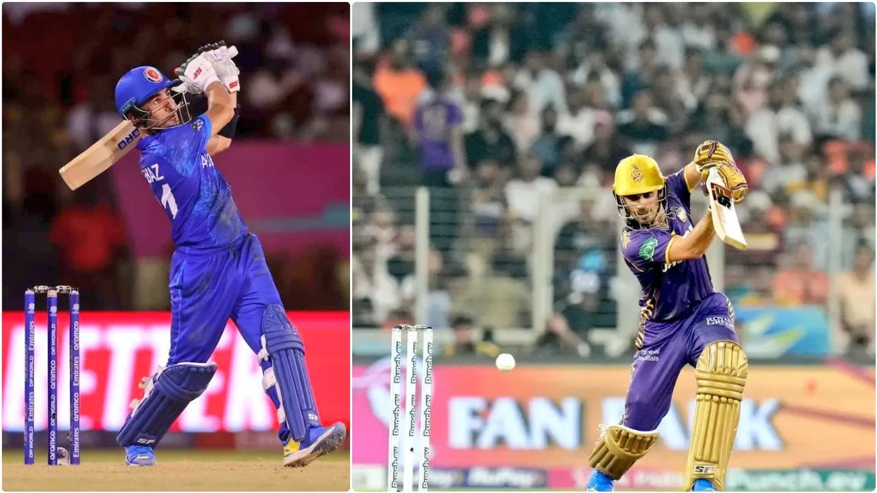 Another season for Rahmanullah Gurbaz...