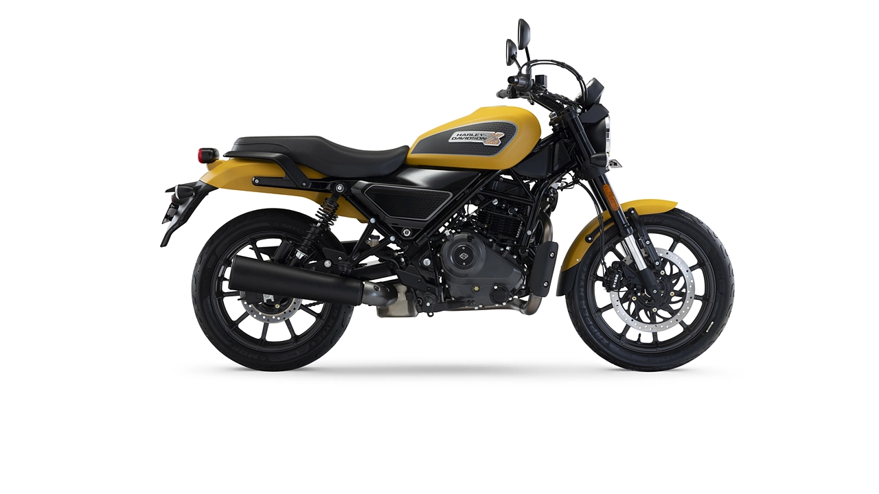 Harley-Davidson X440 Makes a Bold...