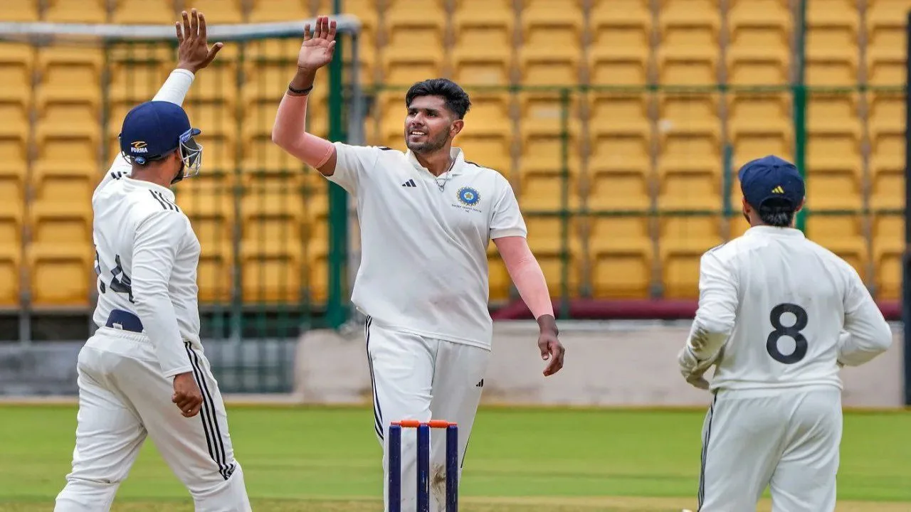 Harshit Rana to join