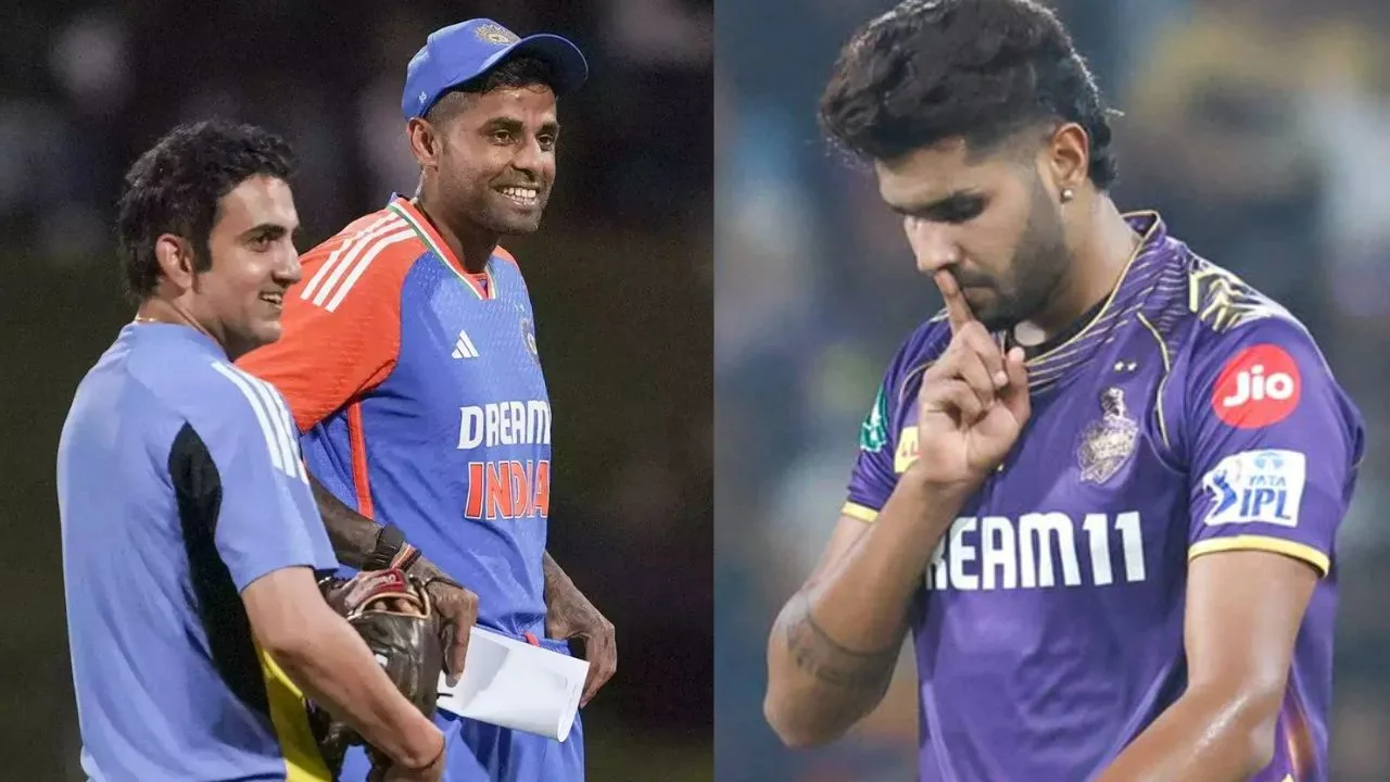 Harshit Rana can debut