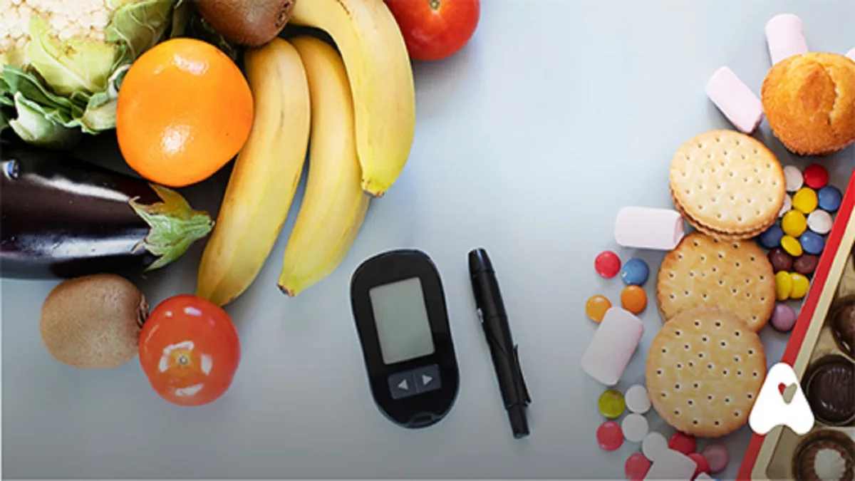 Healthy Tips And Recipes For People Living With Diabetes