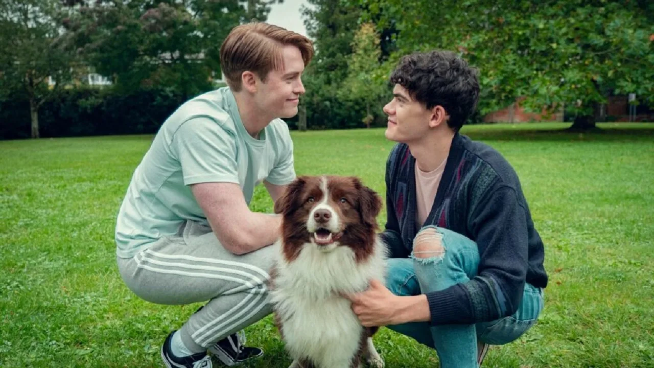 Netflix Heartstopper Returns with Third...