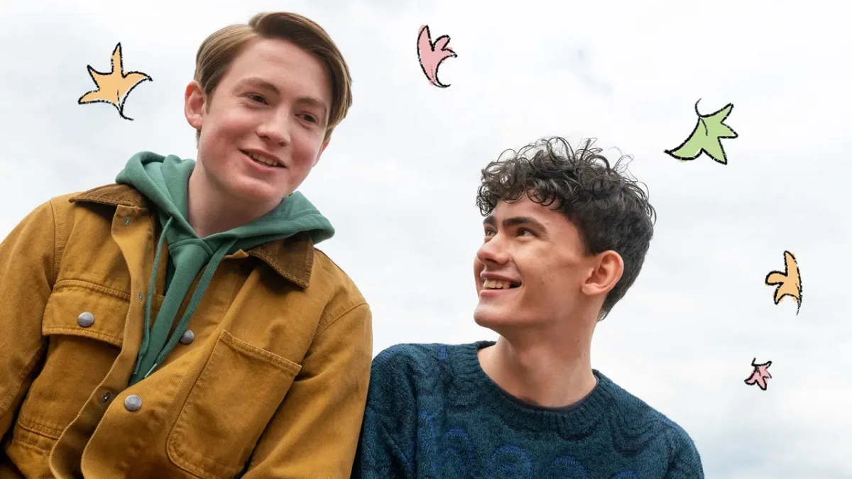 Heartstopper Star Opens Up 'honoured' To Represent Black Queer Community