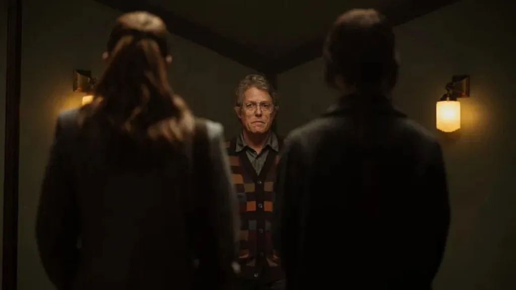 Heretic trailer- High expectations for upcoming horror film starring Hugh Grant