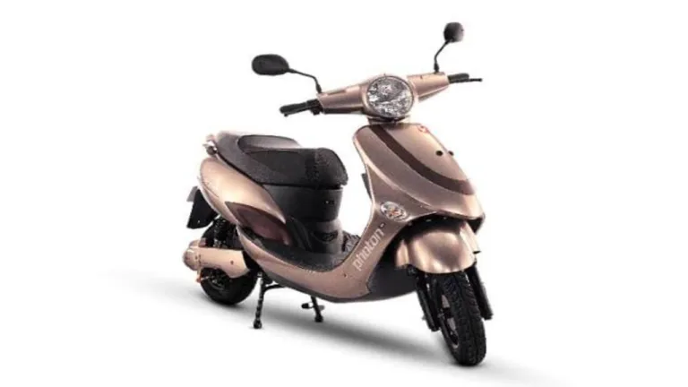Hero Electric Photon India’s best electric scooter, affordable price and best mileage