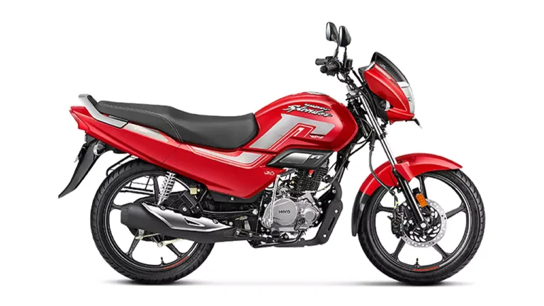 Hero Super Splendor Xtec Hits the Streets with New Diwali Offers