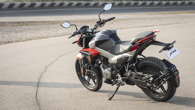 Hero Xtreme 125R: Your perfect partner for urban Riding Adventures