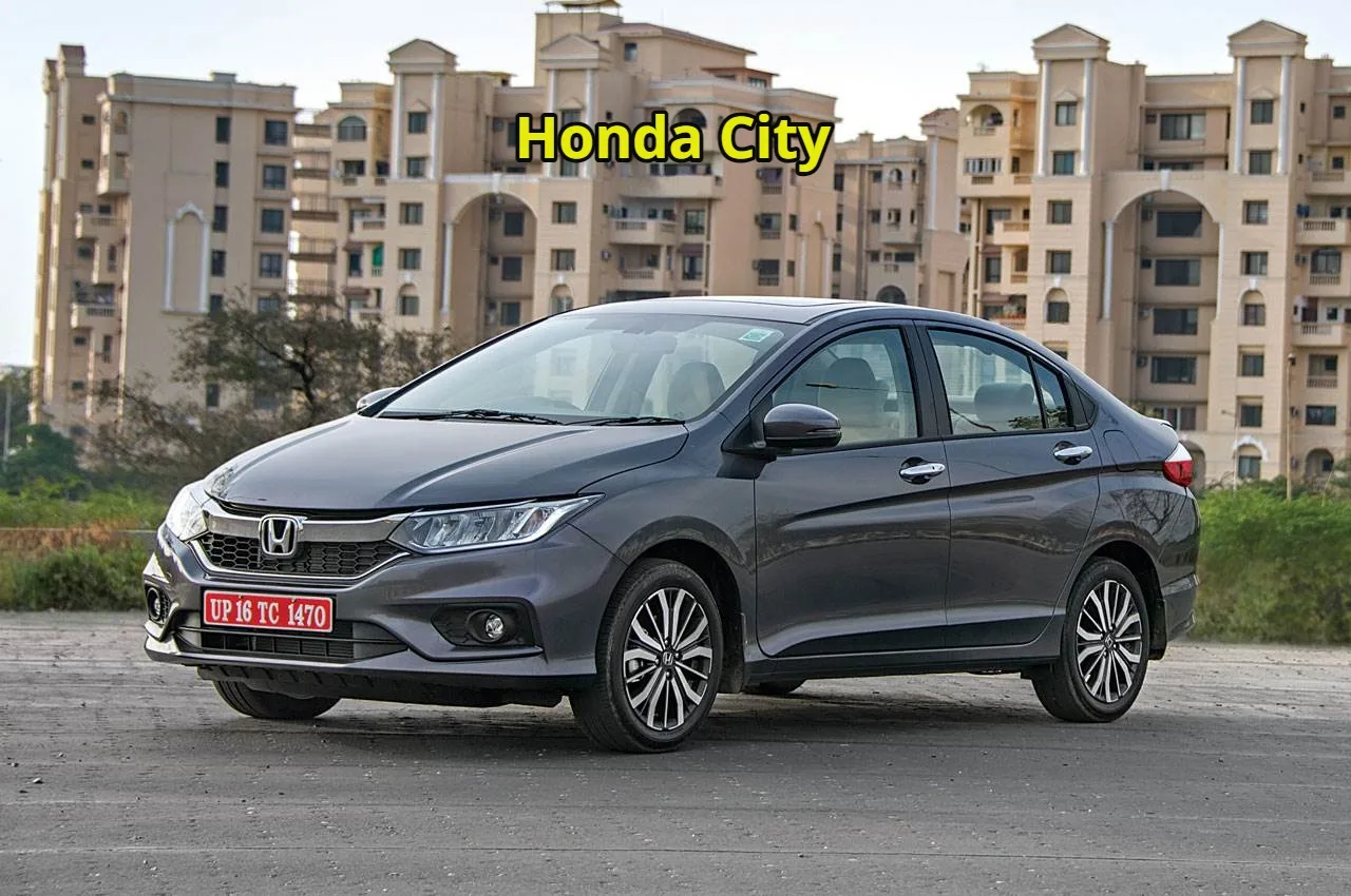Honda City: A Stylish, Reliable...