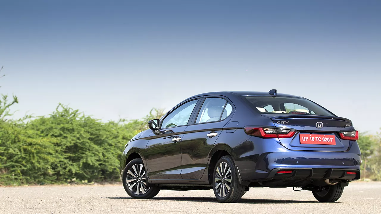 Sedans are Top Choices