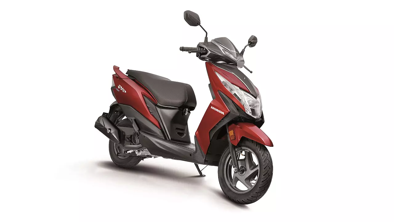 Honda Dio
