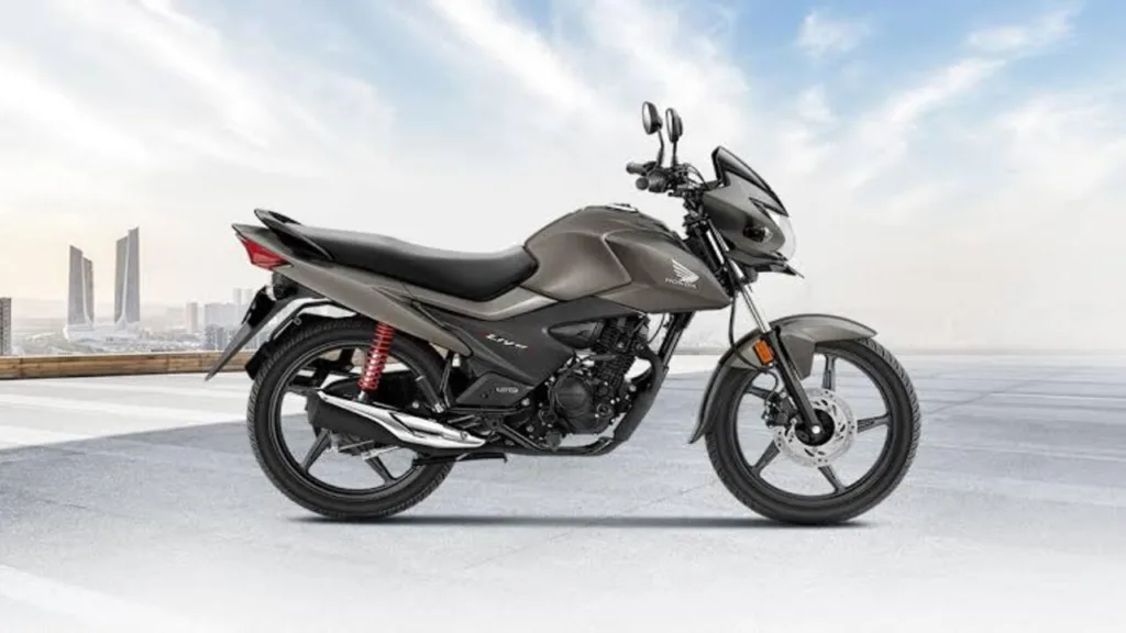 Honda Livo most Powerful Bike and affordable price with great mileage