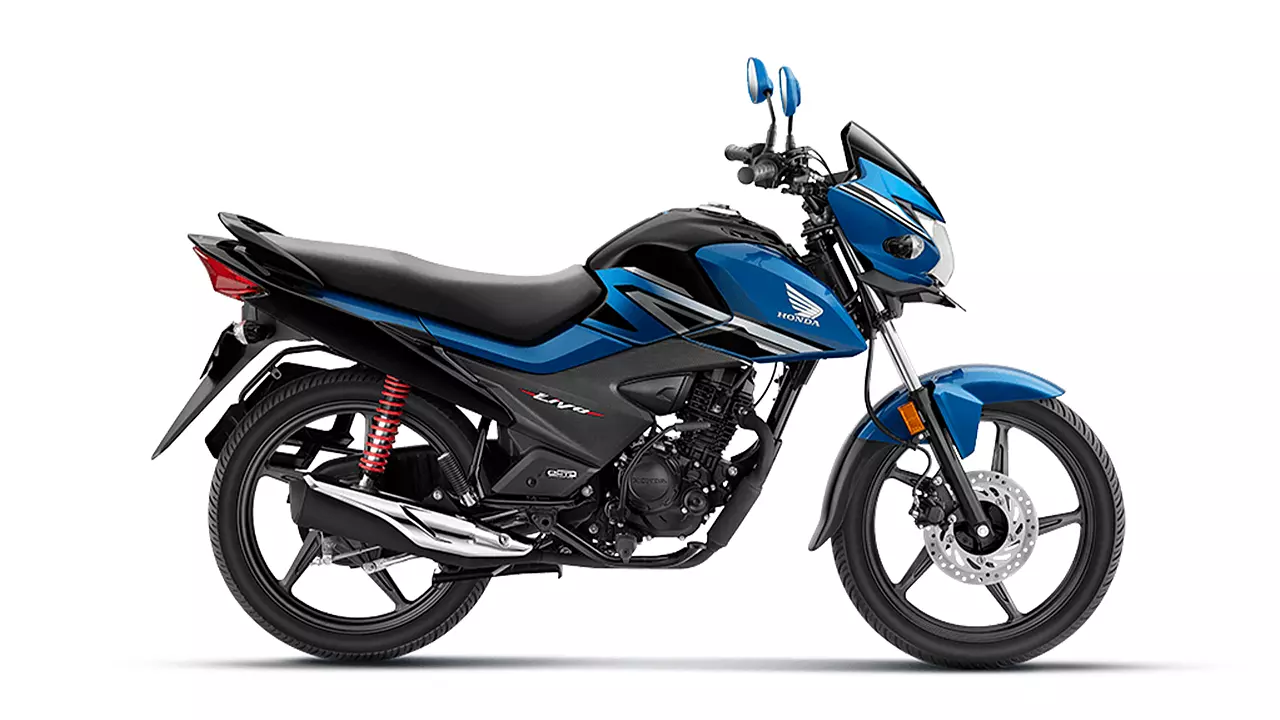 Honda Livo: The Perfect Commuter...