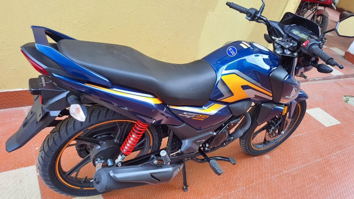 Honda SP 125 Equipped with the latest features the 2025 SP model can meet daily riders expectations Times Bull