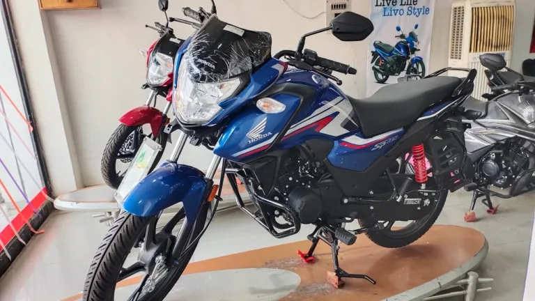 New Honda SP 160 bike with 65kmpl mileage, special features