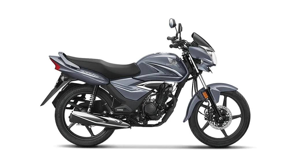 Honda Shine: A Reliable and Fuel-Efficient Commuter Bike