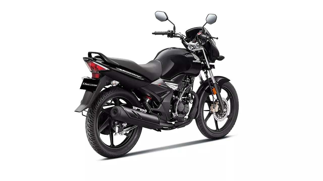 Looking for a Reliable Commuter Check Out the Honda Unicorn Times Bull