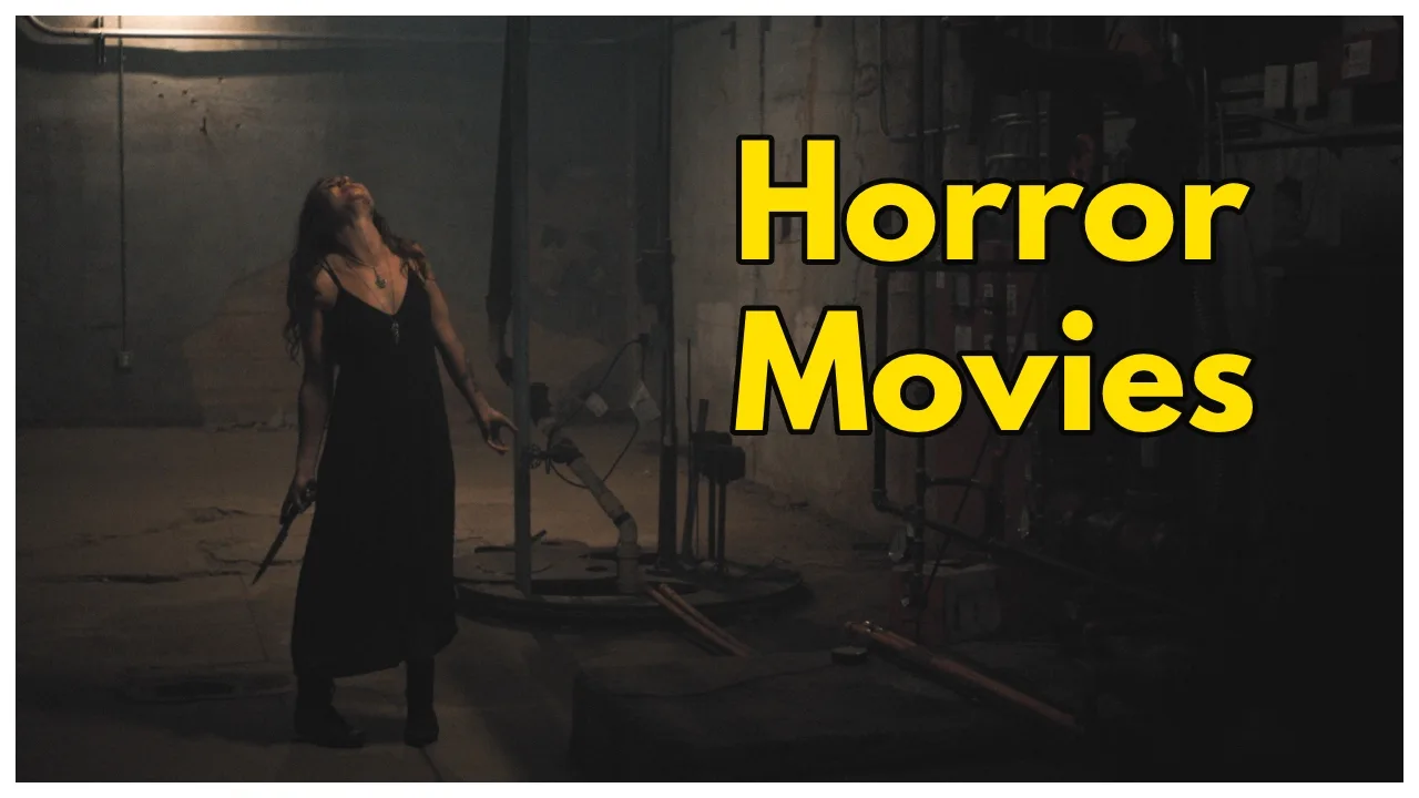 Jio Cinema Horror Movies- 5...
