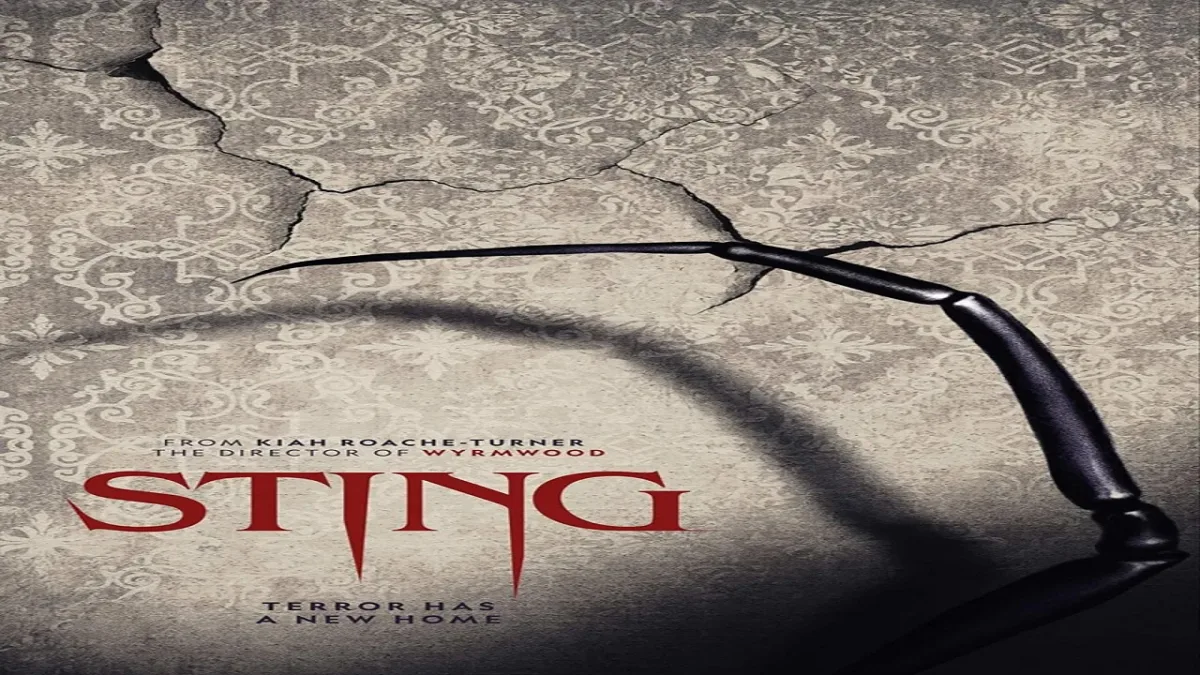 Horror Film 'sting' Gets Release Date On Netflixs