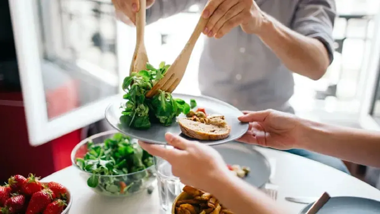 How to Eat More