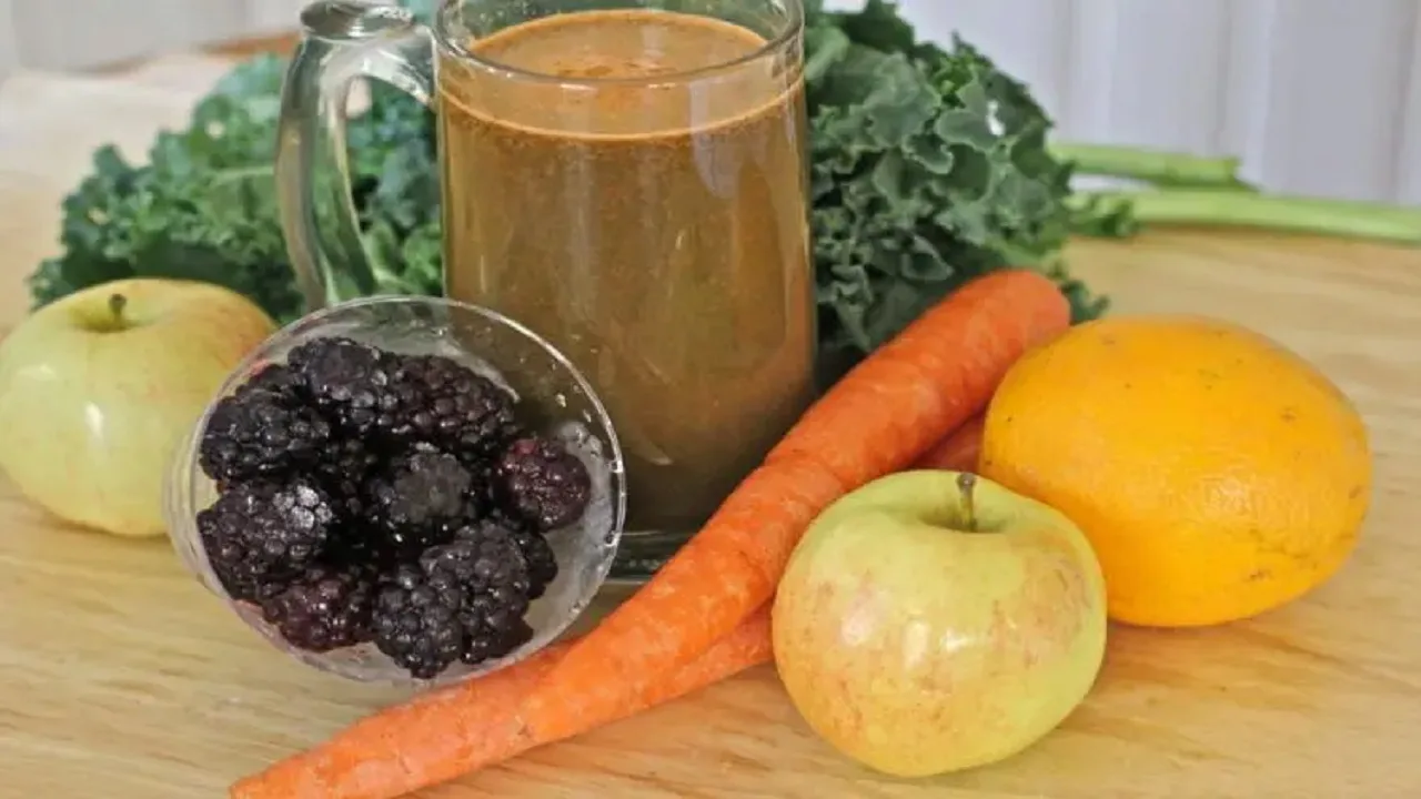 How To Make Healthy Fruit And Vegetable Juices At Home A Beginner's Guide