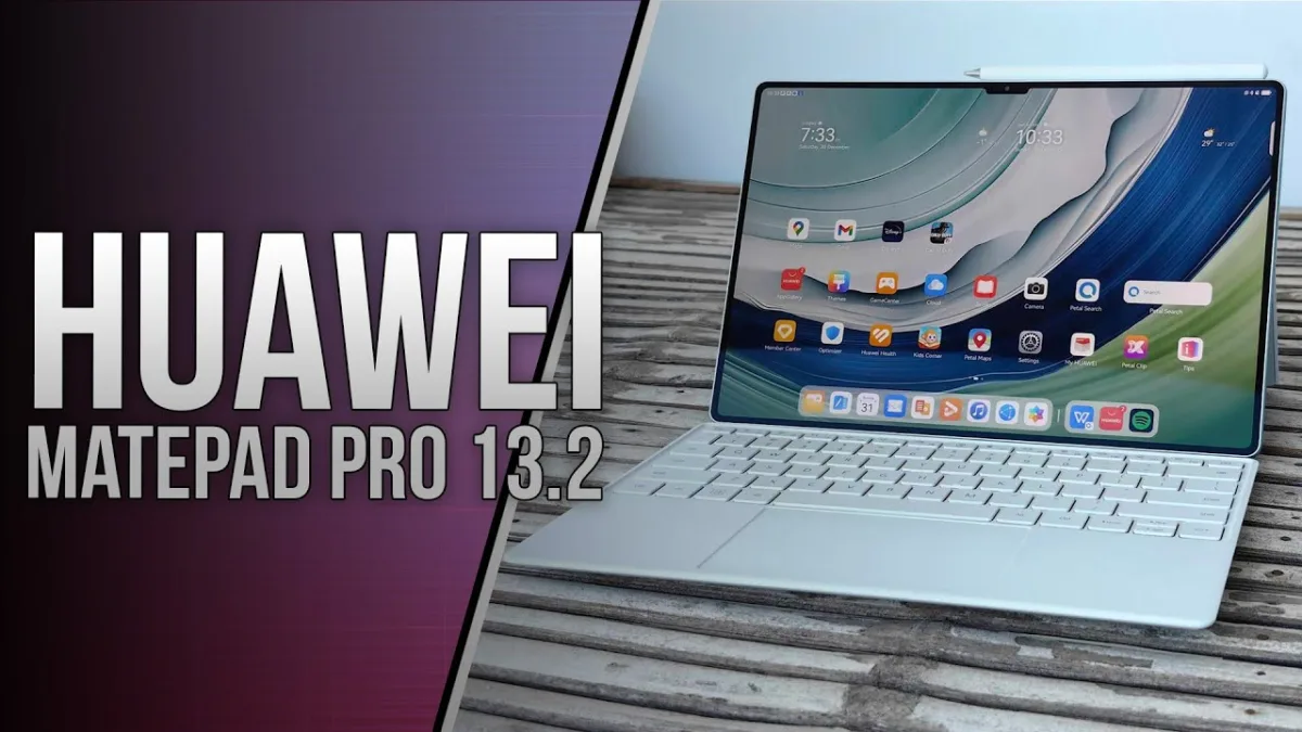 Huawei Matepad Pro