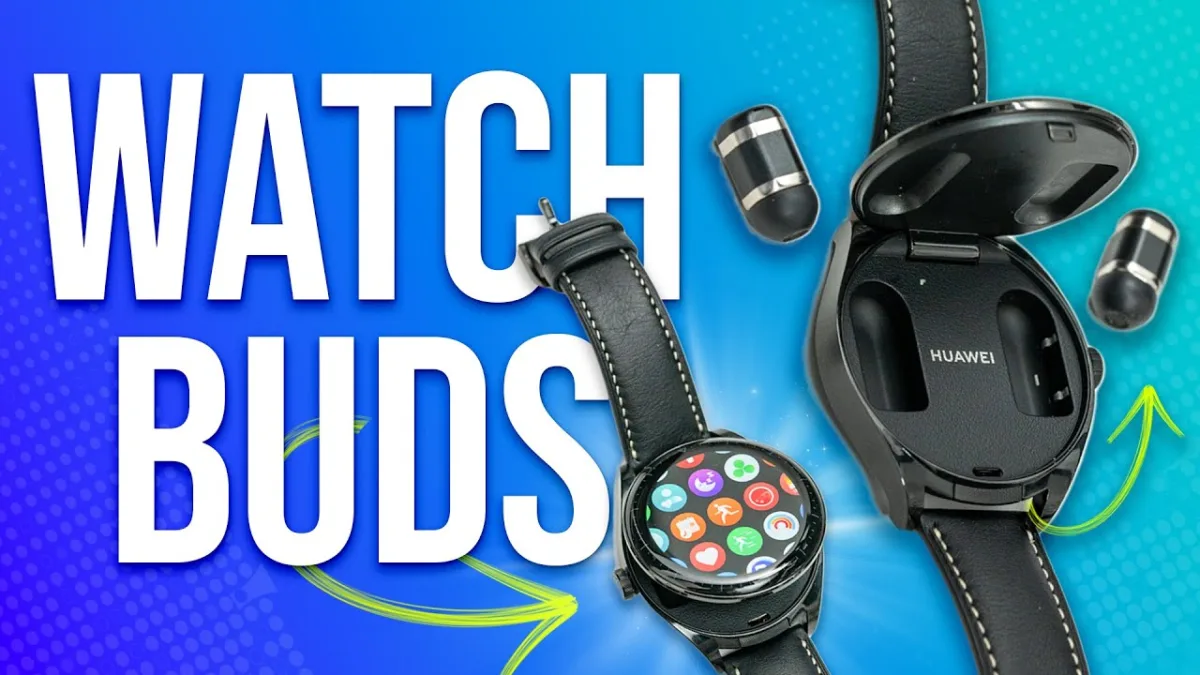 Huawei Watch Buds