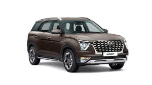 Hyundai Alcazar 2024- Price, Features & Specifications in India
