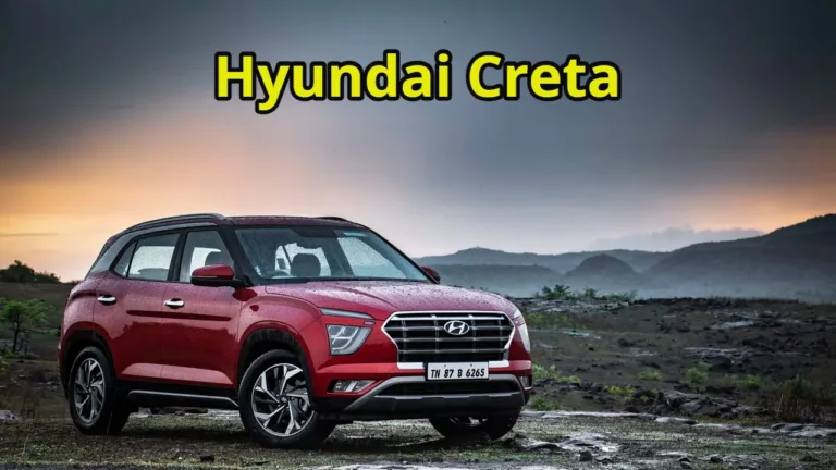Hyundai Creta: Best-Selling SUV in India with Advanced Features