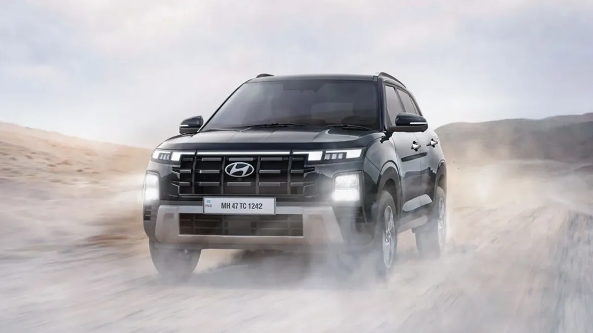 Hyundai Creta