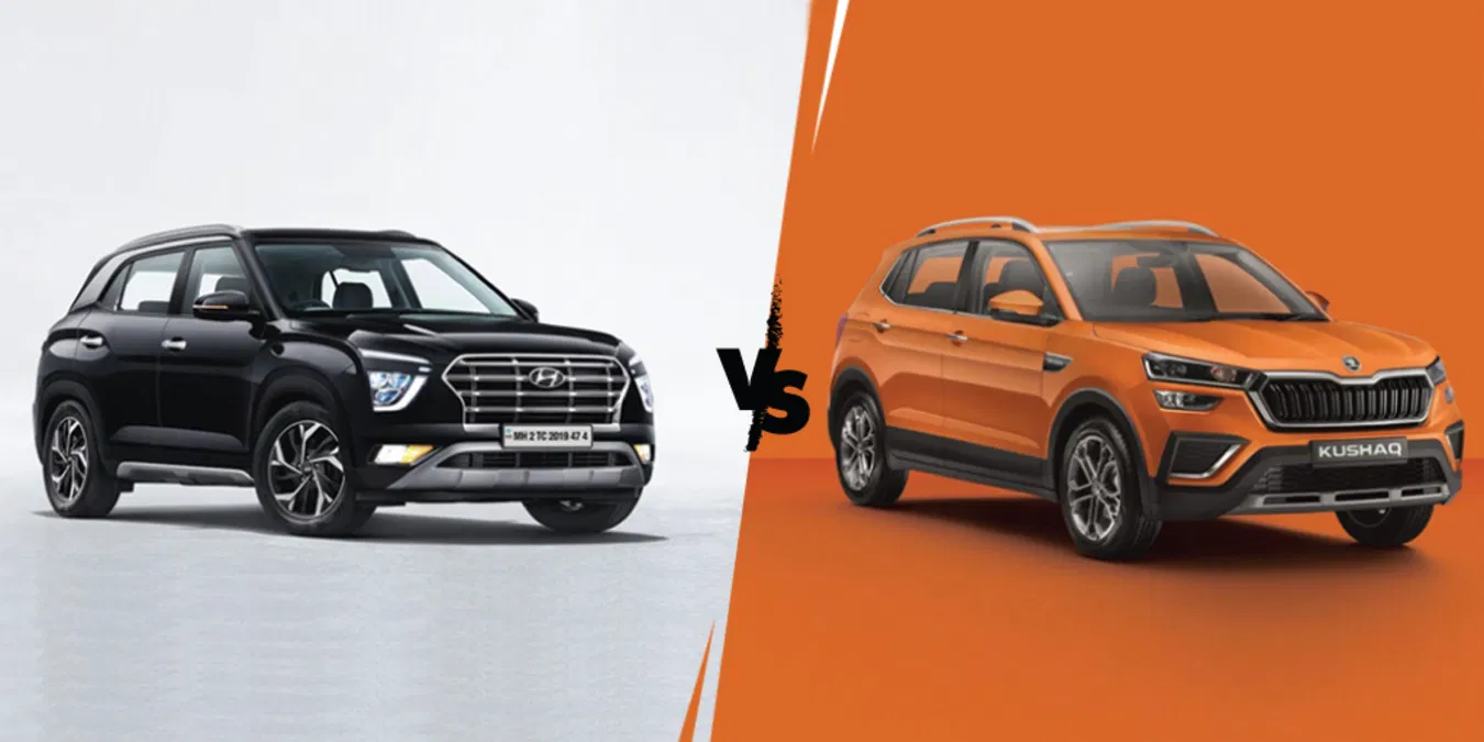 Hyundai Creta vs Skoda