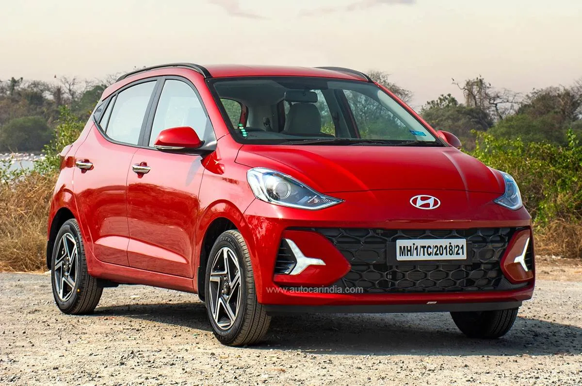 Hyundai Grand I10 Nios